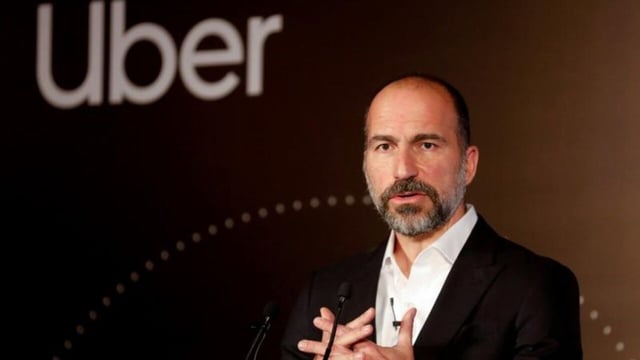 ‘Ola used to be our main rival...’: Uber CEO tells Nikhil Kamath who’s winning India now