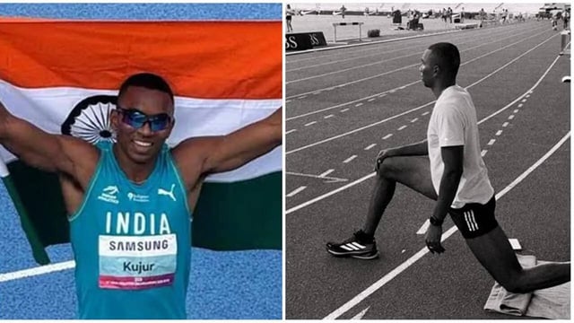 Animesh Kujur Creates History, Achieves What No Indian Male Sprinter Did Before With Unprecedented Feat