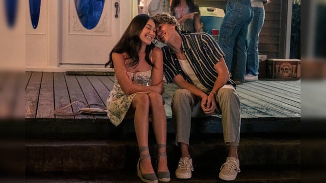 The Summer I Turned Pretty's Gavin Casalengo Reacts To Hate For Jeremiah From 'Team Conrad'