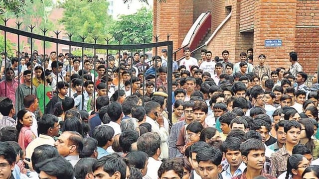 Over ₹6.43 crore collected in fee for 75 Naib-Tehsildar posts in J-K