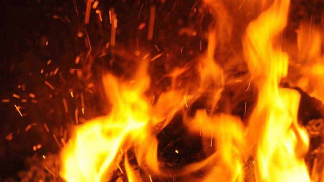Odisha Woman Attempts Self-immolation At SP Office's Premises In Dhenkanal