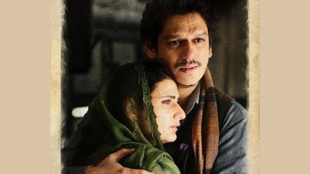 Gustaakh Ishq: Manish Malhotra's Production Debut With Vijay Varma, Fatima Sana Shaikh Is 'Passion, Poetry, Celebration Of Love'