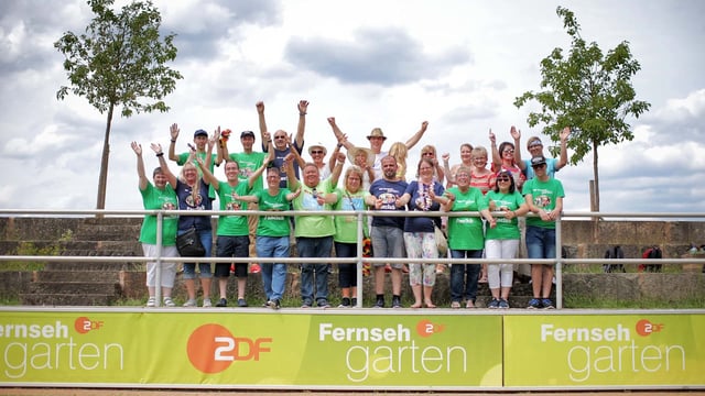 Endlich wieder „ZDF-Fernsehgarten“. Alles zur aktuellen Folge gibt es hier.