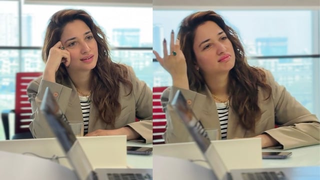 Tamannaah Bhatia Reveals the Health Secret That Changed Her Skin And Gut Forever (Credits: Instagram)