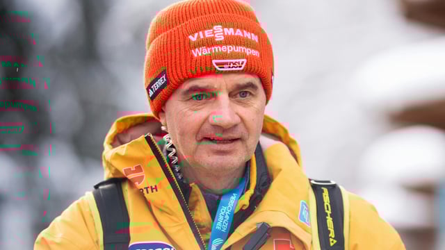 Horngacher reagiert auf das Urteil