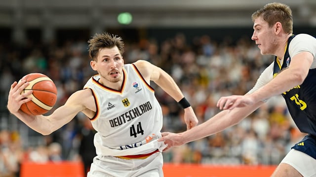 David Krämer spielt nicht bei der Europameisterschaft. Die Entscheidung ist pikant!