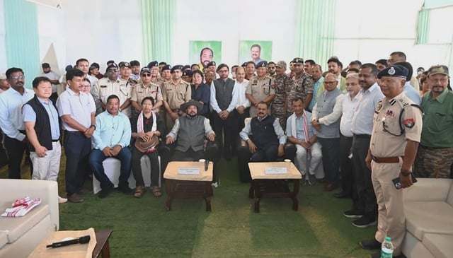 Assam & Nagaland