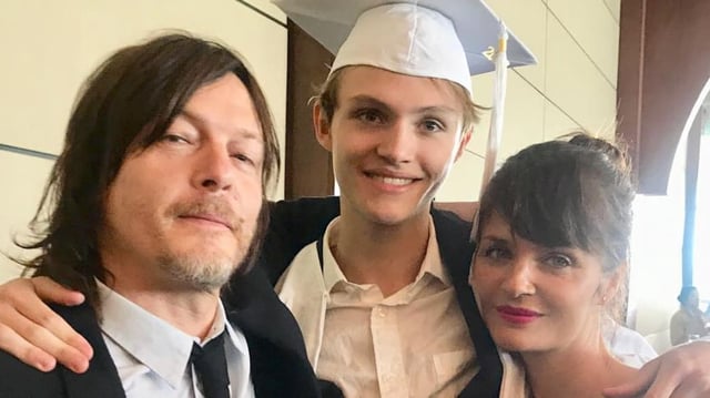Model Mingus Reedus wurde in New York verhaftet, Ermittlungen laufen.
