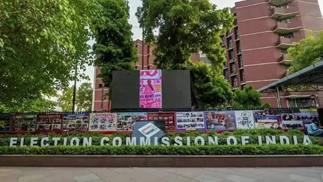Election Commission.