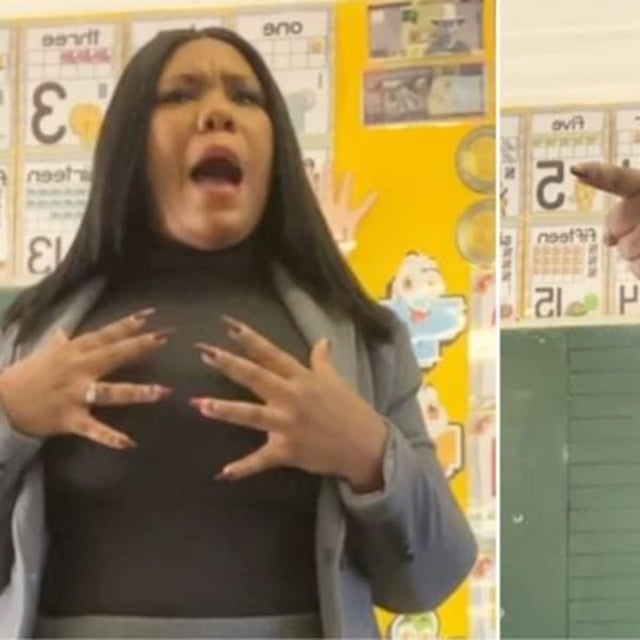 Über 115 Millionen Mal wurde das Video der afrikanischen Lehrerin Gelda Waterboer bei TikTok angesehen, in dem sie mit ihren Grundschülern einen Song über deren Intimbereiche einstudiert.