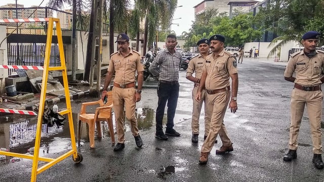 Police said the accused and his friends planned Anil’s murder, ordering knives online and tracking his movements. 