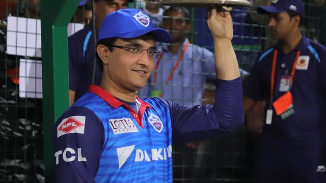 Sourav Ganguly
