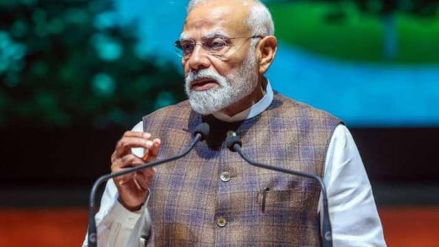 PM Modi To Inaugurate Development Projects Worth Rs 5,400 Cr During Two-Day Gujarat Visit | Image: PM Modi's Twitter account