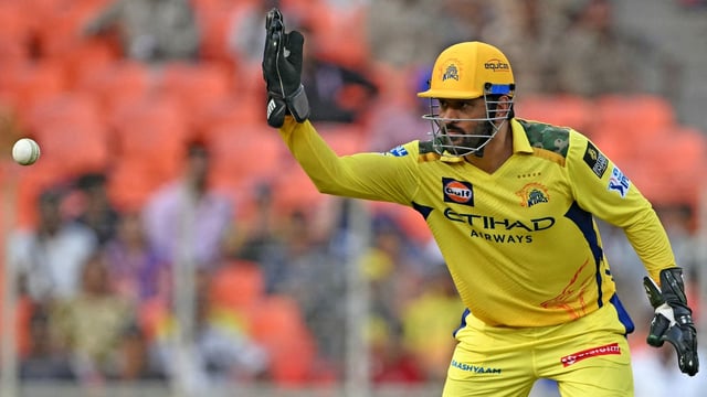 MS Dhoni is often regarded as one of the best wicketkeepers to play the game.