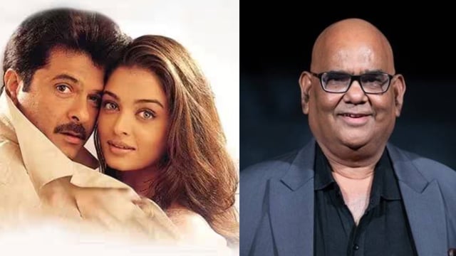 Anil Kapoor Shares Untold Story Of Convincing Aishwarya Rai Bachchan For Hamara Dil Aapke Paas Hai With Satish Kaushik