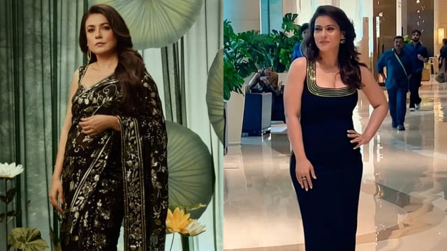 Mini Mathur comes in support of Kajol after she gets body shamed.