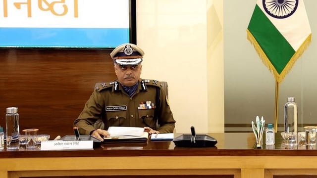 Deputy NSA Anish Dayal Singh has had stints with various organsiations including CRPF & ITBP | X/@crpfindia