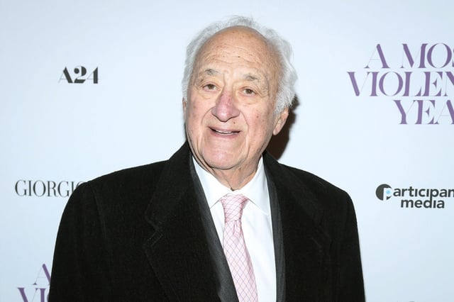 Jerry Adler in New York City on Dec. 7, 2014.