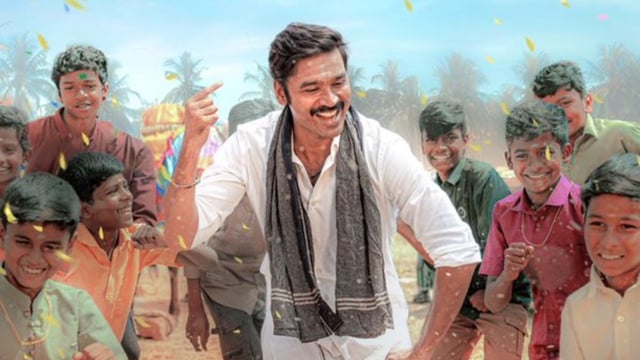 Dhanush Shares New Poster Of Directorial Debut Idli Kadai, Reveals Second Single To Be Out On Ganesh Chaturthi