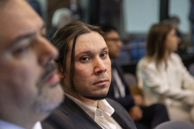 Nicolás Carrizo, “el jefe de los Copitos”, fue liberado: “No sabía del plan contra CFK”
