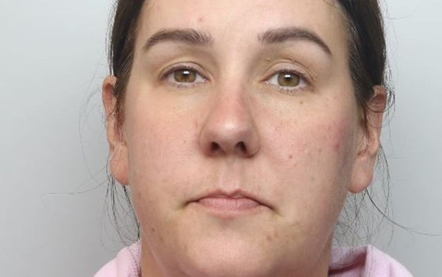 Connolly pleaded guilty at her trial, admitting to incitement of serious violence (Photo: Northamptonshire Police/PA)