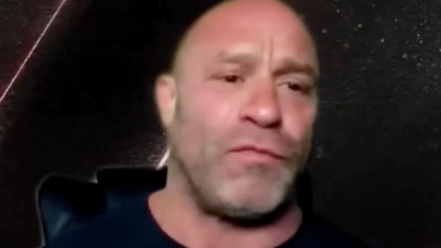 Matt Serra - Image credit @UFC Youtube