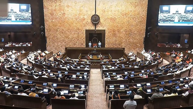 The nomination has been rejected during scrutiny (Photo: PTI)