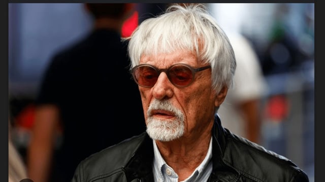 Ecclestone urges Ferrari to replace Hamilton