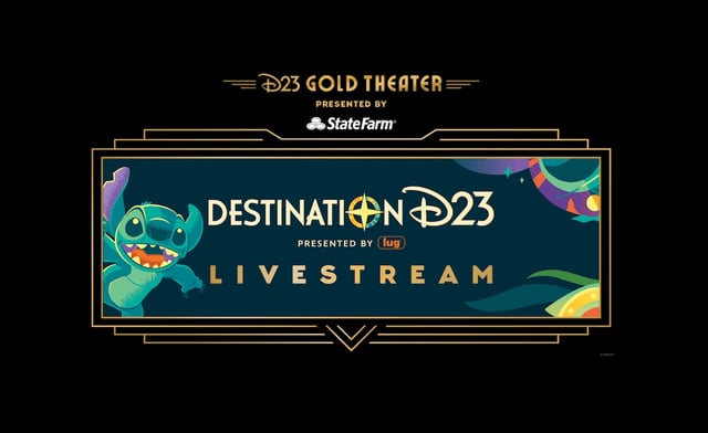 Destination D23 livestream 2025