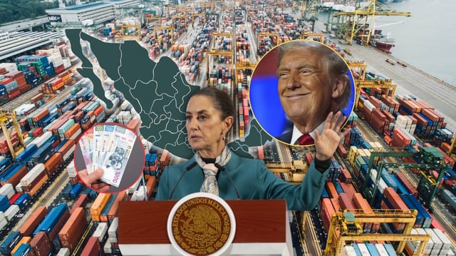 Las ventas de ciertos artículos se han disparado en el último año. Foto: Especial (Presidencia de México/AP/Ilustrativas | editada en Canva)