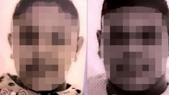Die Familie war in Istanbul in ein Restaurant gegangen.