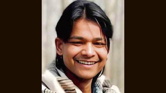 Kartik Baggan, the victim. (HT Photo)