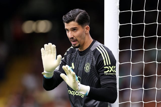 Bayindir could be on his way out of Old Trafford (Photo: Getty)
