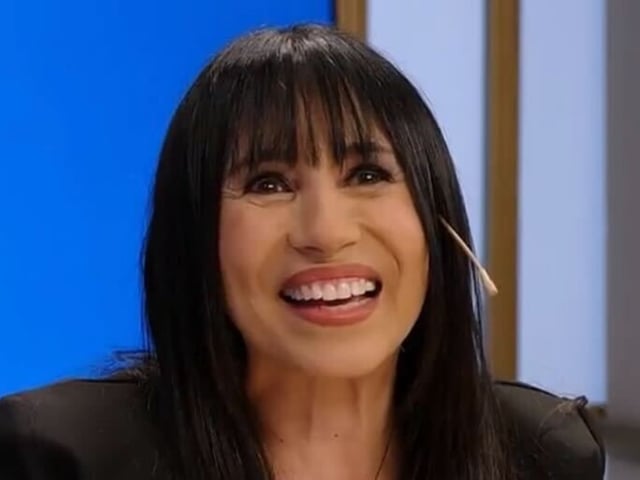 Marixa Balli reveló que está en pareja pero confesó: "No estoy enamorada”. Foto: Captura TV