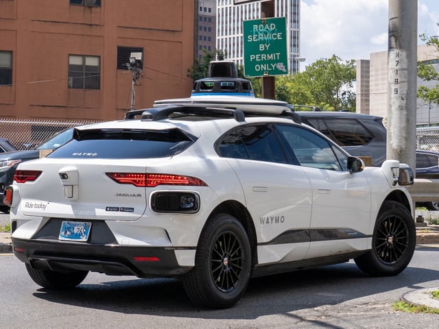 Waymo will be testing how its AVs fare in NYC over the next month.  