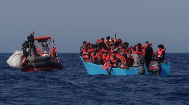 Tres hermanas mueren en el Mediterráneo mientras intentaban llegar a Italia