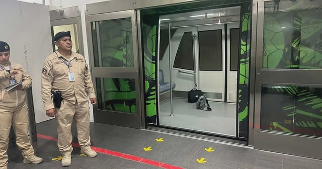 AICM realiza simulacro de seguridad de aviación