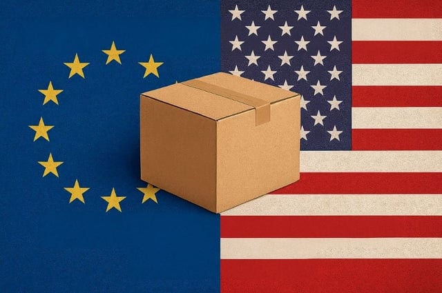 Servicios postales europeos suspenden envíos a EEUU ante fin de exención de aranceles
Foto: icebook.com