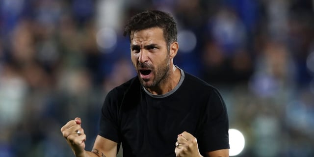 Fabregas: "Se spendi vinci subito? Non è vero". E sul mercato e Nico Paz: "Lui sogna.."
