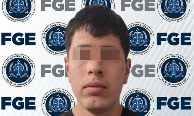 Carlos “N” es acusado de agredir a un conductor de plataforma digital con un objeto punzocortante.