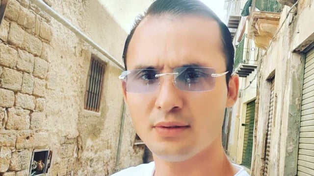 Nikzad raped the schoolgirl in daylight, soon after approaching her