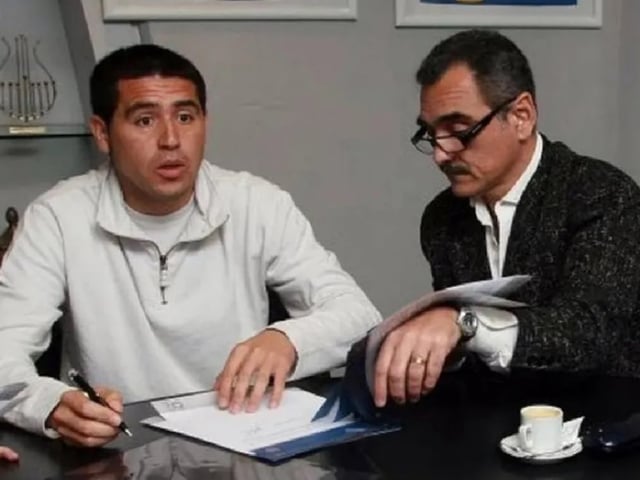 Bolotnicoff y Riquelme