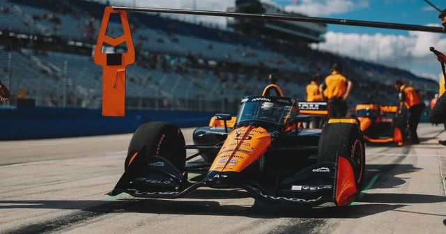 Año de consistencia y resultados (FOTO: INDYCAR)