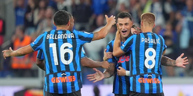 Juric ringrazia Scamacca: riacciuffato il Pisa, l'Atalanta evita la figuraccia
