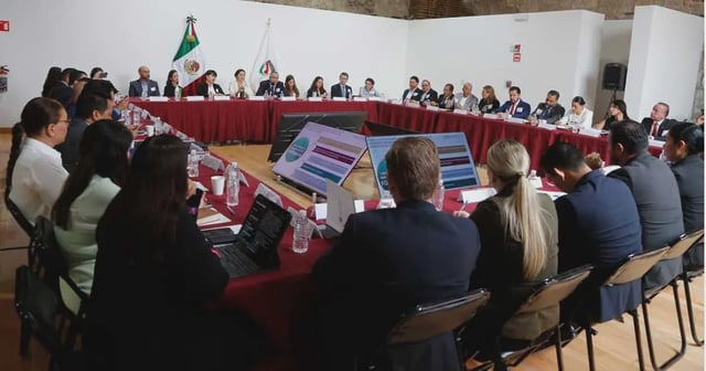 Los 32 secretarios ejecutivos estatales en la materia se reunieron en la Ciudad de México