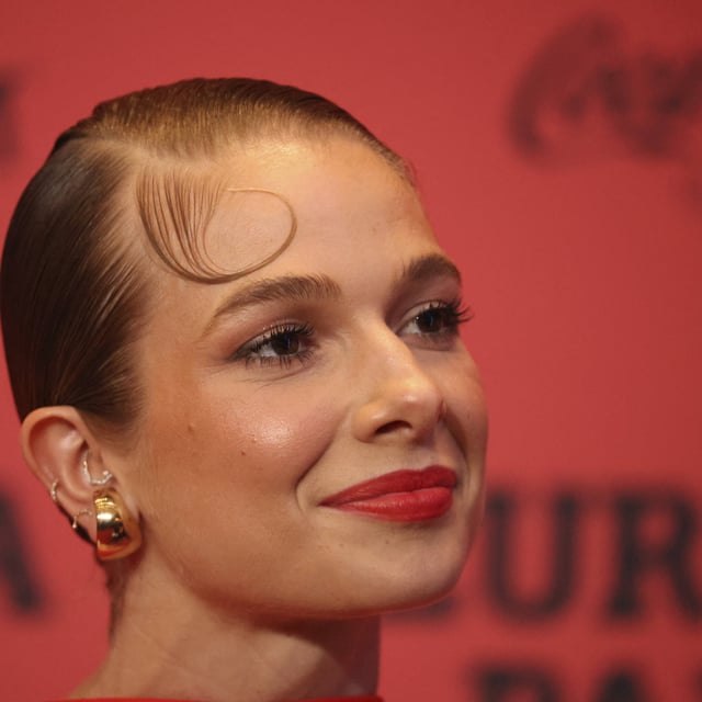 Lola Weippert liegt im Krankenhaus