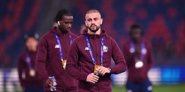 Zhegrova non mette piede in campo, intanto il Lille vince grazie a Giroud
