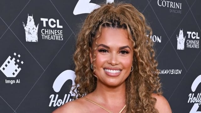 Joy Taylor slams ex-colleague Jason Whitlock.