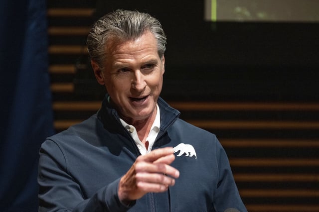 California Gov. Gavin Newsom has been on a social media attack against Republicans.