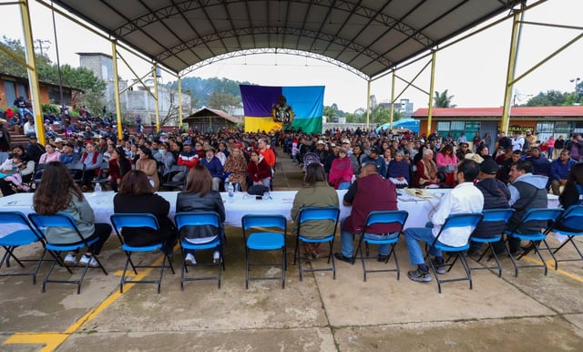 Autoriza Chapa Nuevo en Salvador Escalante transitar a autogobierno